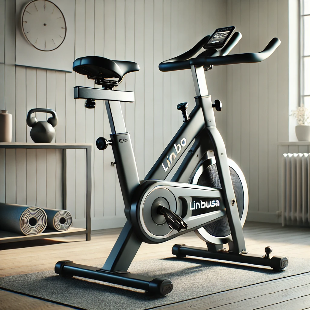 LinBolusa Indoor Exercise Bike