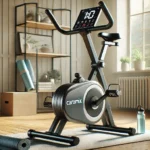 Caromix Folding Exercise Bike